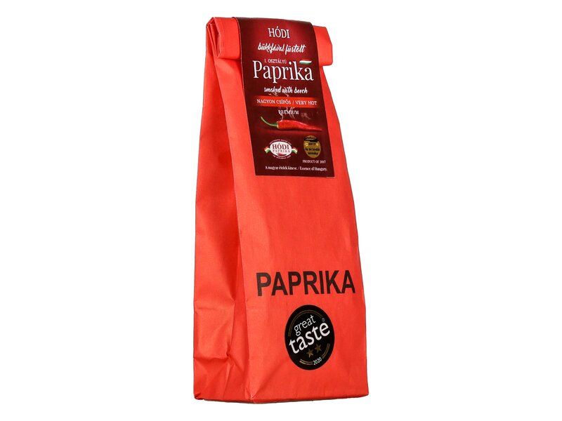 Hódi füstölt csípős paprika 100g