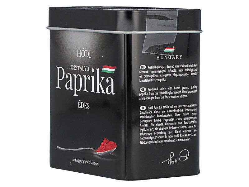 Hódi Fém Paprika Édes 70g