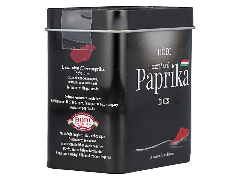 Hódi Fém Paprika Édes 70g