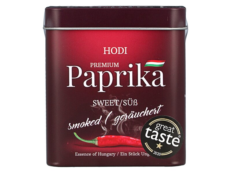 Hódi fém füstölt paprika 70g