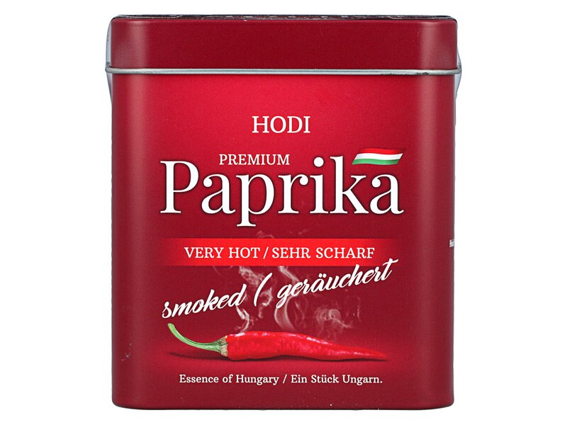 Hódi fém füstölt csípős paprika 70g