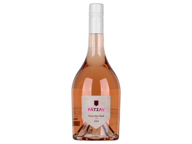 Pátzay Pinot Noir Rosé 2021 0,75l