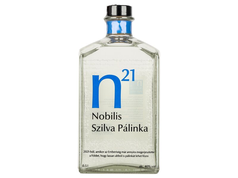 Nobilis Szilva 0,5l