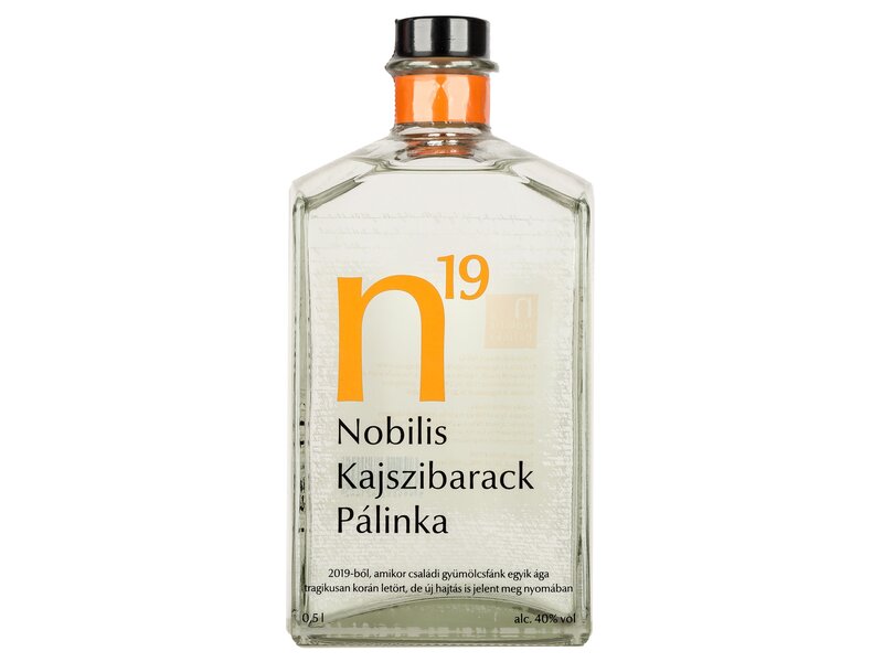 Nobilis Kajszibarack 0,5l