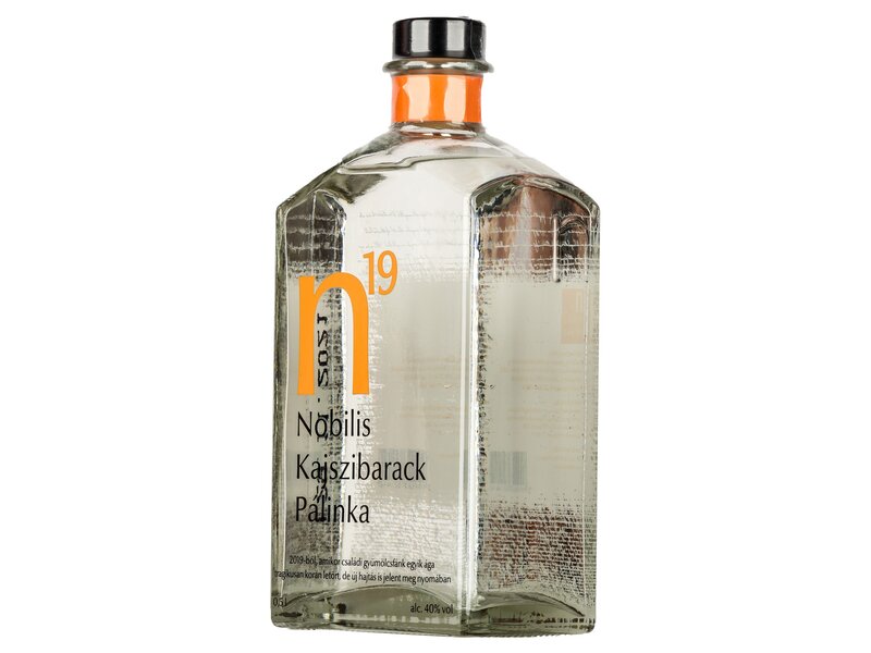 Nobilis Kajszibarack 0,5l