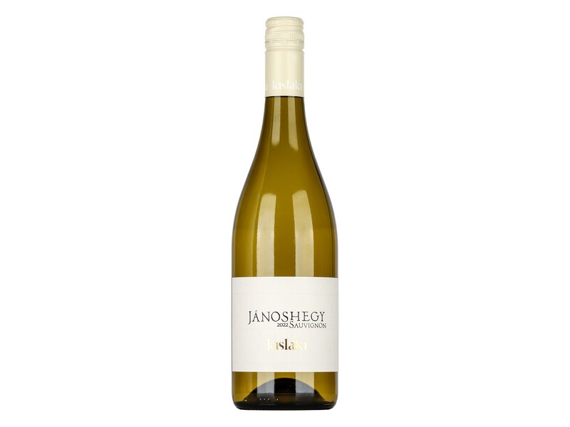 Kislaki Jánoshegyi Sauvignon Blanc 2022 0,75l