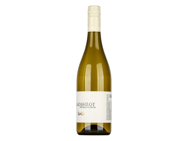 Kislaki Jánoshegyi Sauvignon Blanc 2022 0,75l