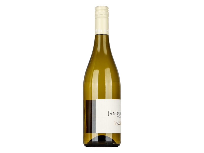 Kislaki Jánoshegyi Sauvignon Blanc 2022 0,75l