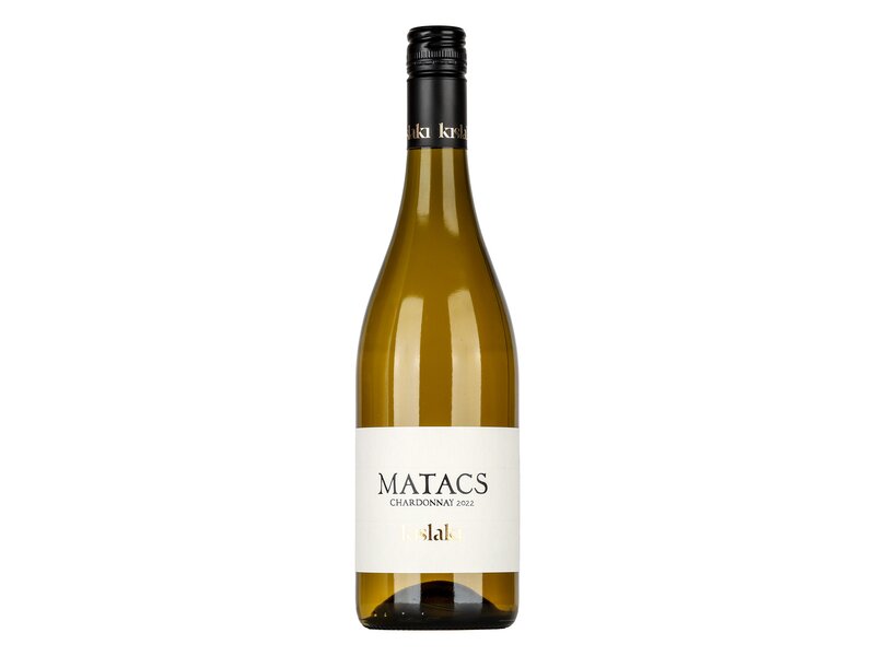 Kislaki Matacs Chardonnay 2022 0,75l