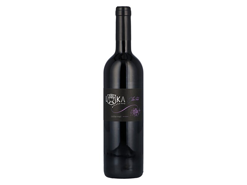 Luka Cabernet Sauvignon 2017/2018 0,75l