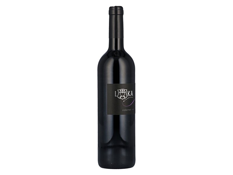 Luka Cabernet Sauvignon 2017/2018 0,75l