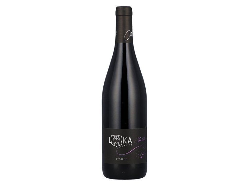 Luka Pinot Noir 2017/2019 0,75l