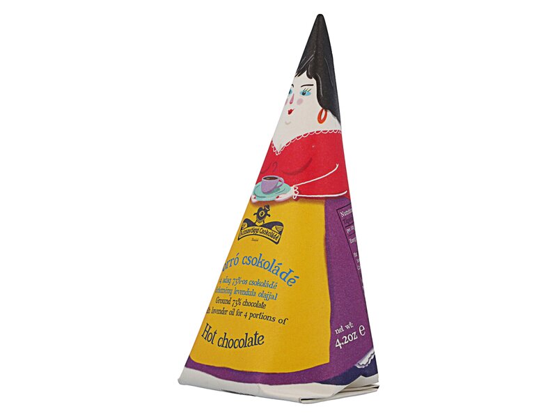 Rózsavölgyi hot chocolate with lavander 120g