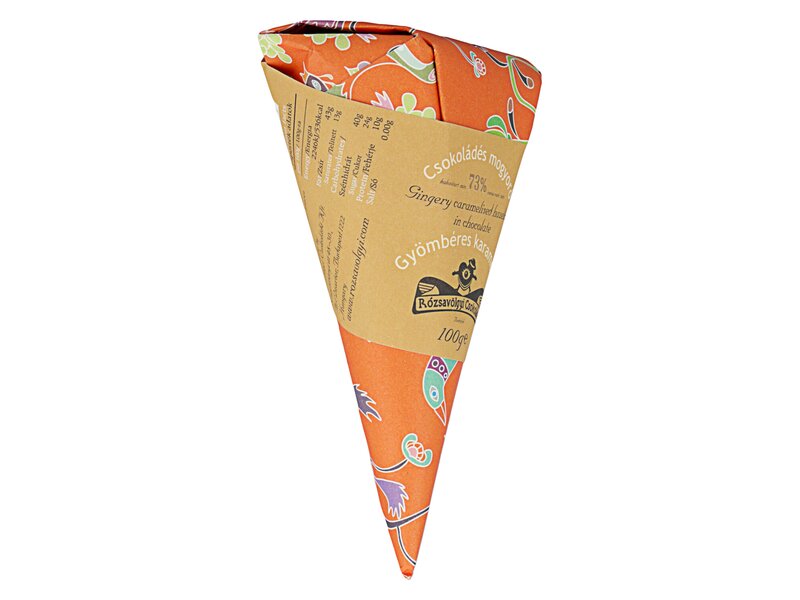 Rózsavölgyi gyömb-karam.csokis mogy.100g