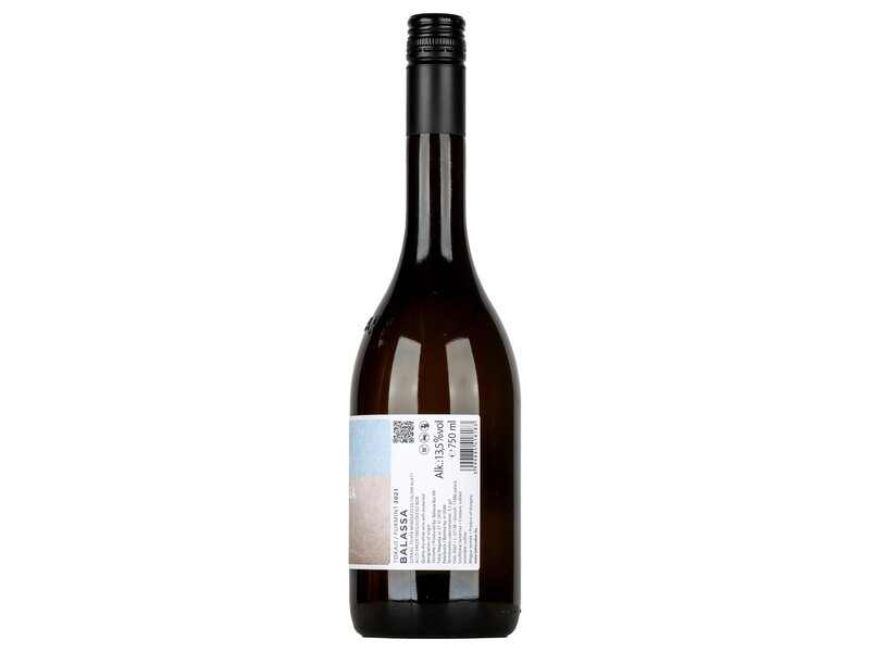 Balassa Tokaji Furmint 2021 0,75l