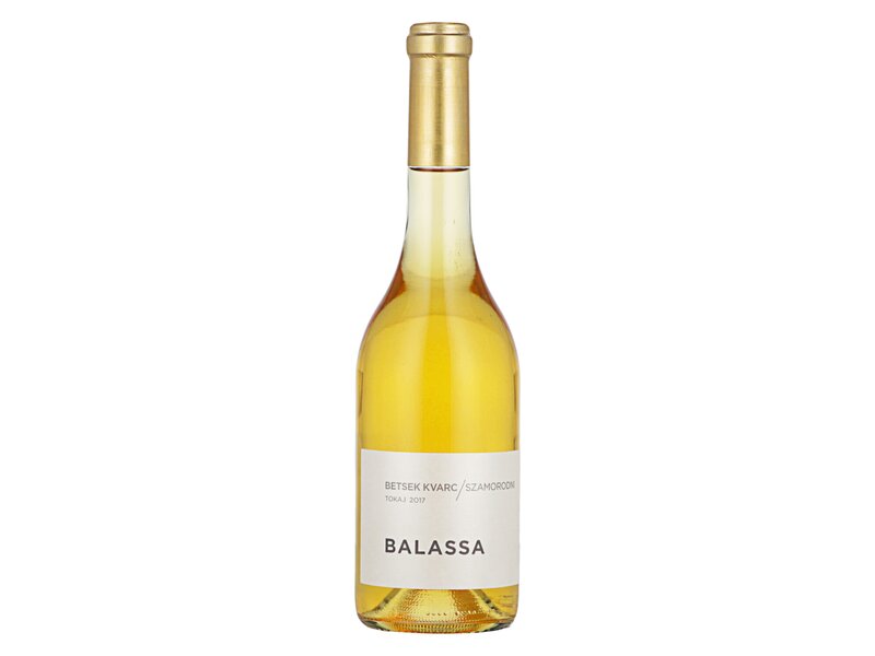 Balassa Betsek Kvarc Szamorodni 2017 0,5l