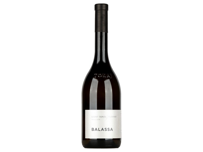Balassa Szent Tamás Furmint 2018 0,75l