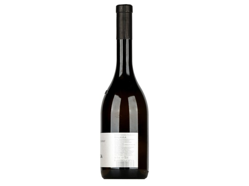 Balassa Szent Tamás Furmint 2018 0,75l