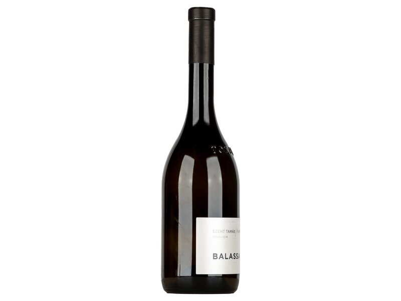 Balassa Szent Tamás Furmint 2018 0,75l