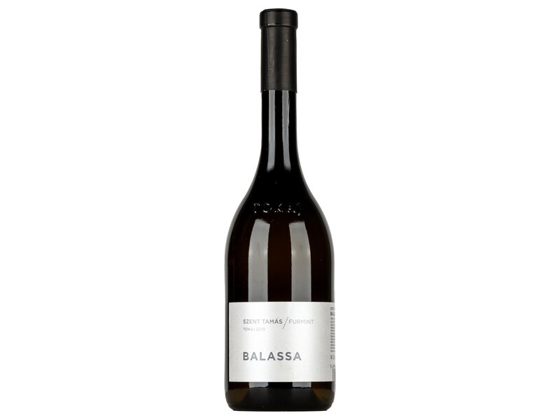 Balassa Szent Tamás Furmint 2019 0,75l