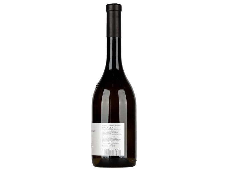 Balassa Szent Tamás Furmint 2019 0,75l