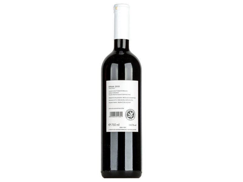 Heumann Syrah 2015 0,75l
