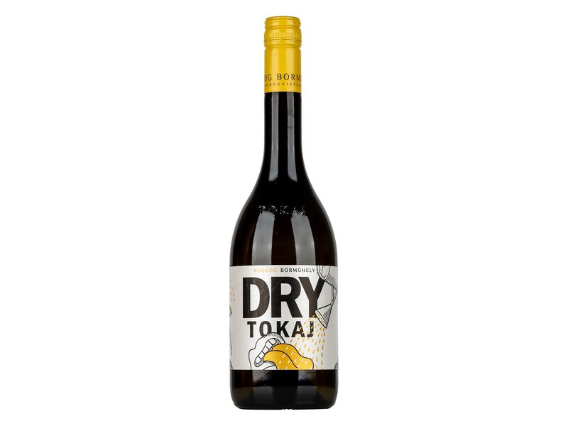 Bodrog Borműhely Dry Tokaj 2022 0,75l