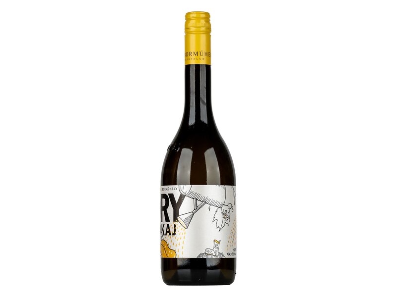 Bodrog Borműhely Dry Tokaj 2022 0,75l