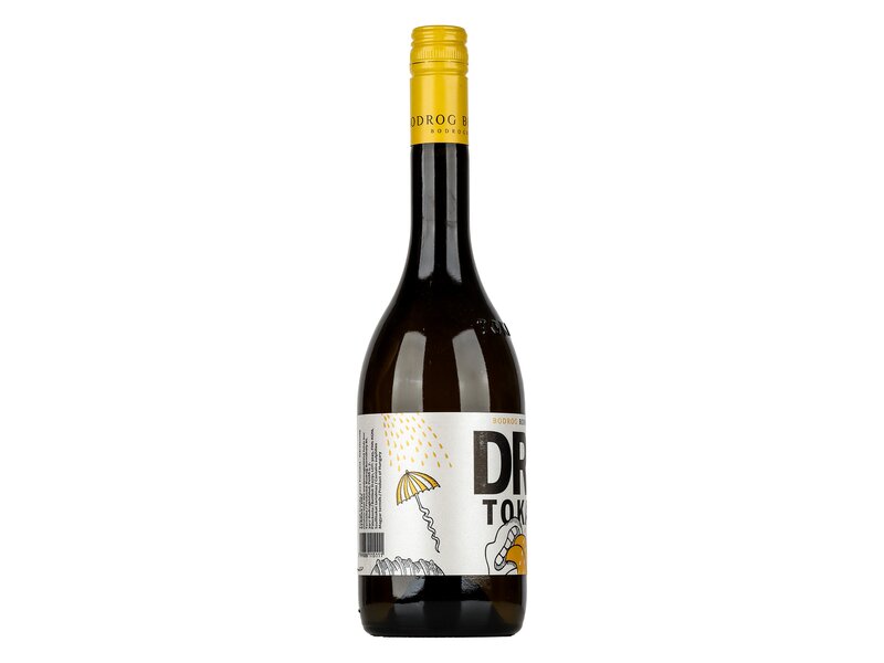 Bodrog Borműhely Dry Tokaj 2022 0,75l