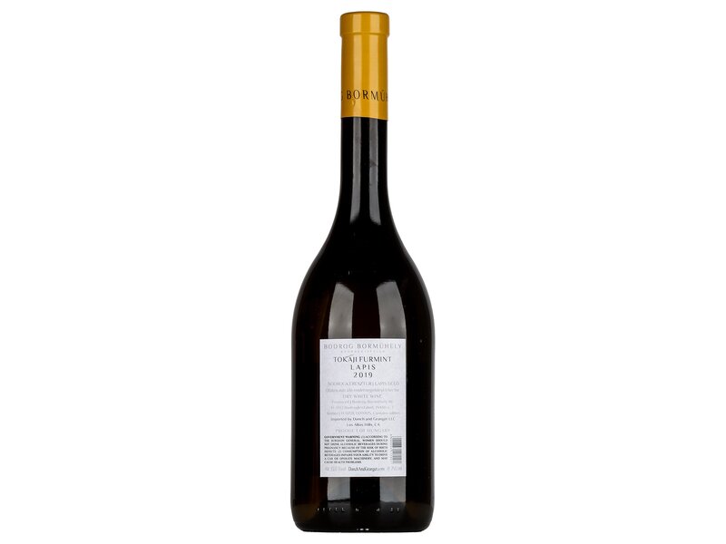 Bodrog Borműhely Lapis Furmint 2019 0,75l