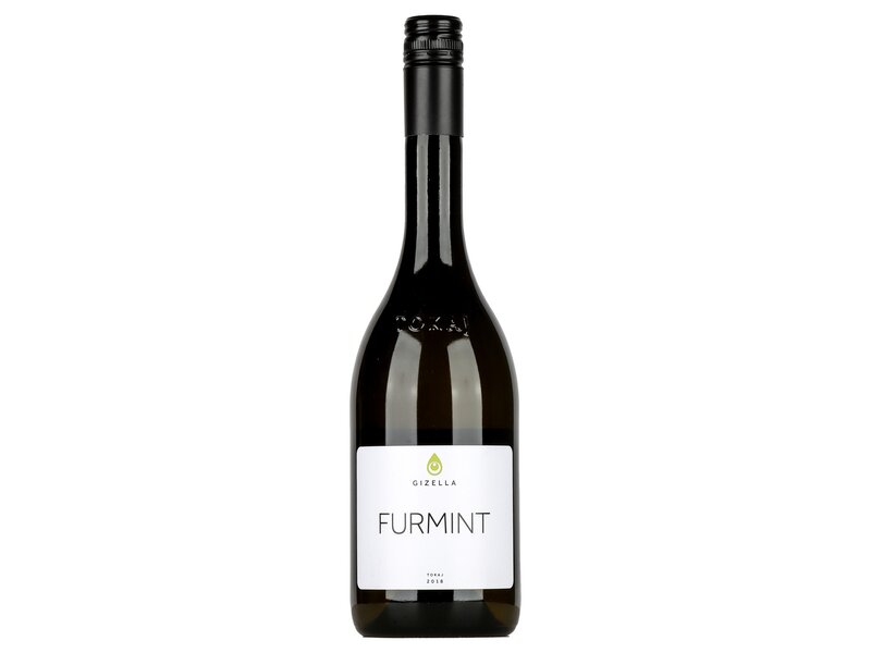 Gizella Furmint 2018 0,75l