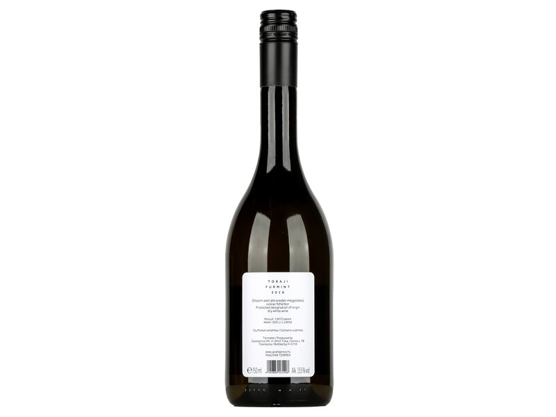 Gizella Furmint 2018 0,75l