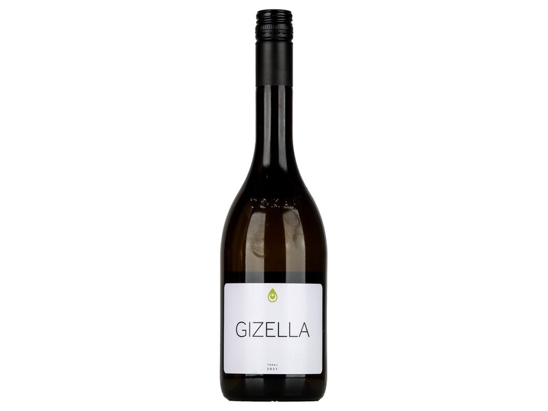 Gizella Tokaji Cuvée 2021 0,75l