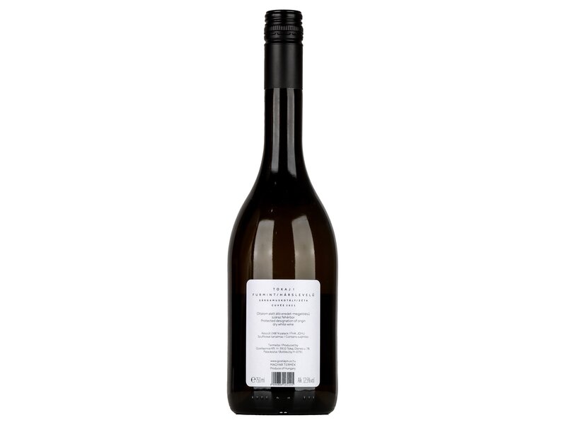 Gizella Tokaji Cuvée 2021 0,75l