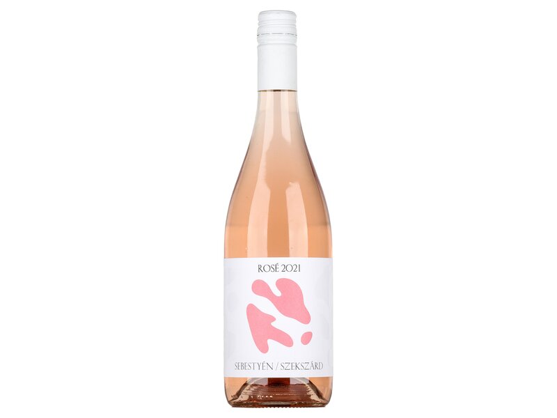 Sebestyén Kékfrankos Rosé 2021 0,75l