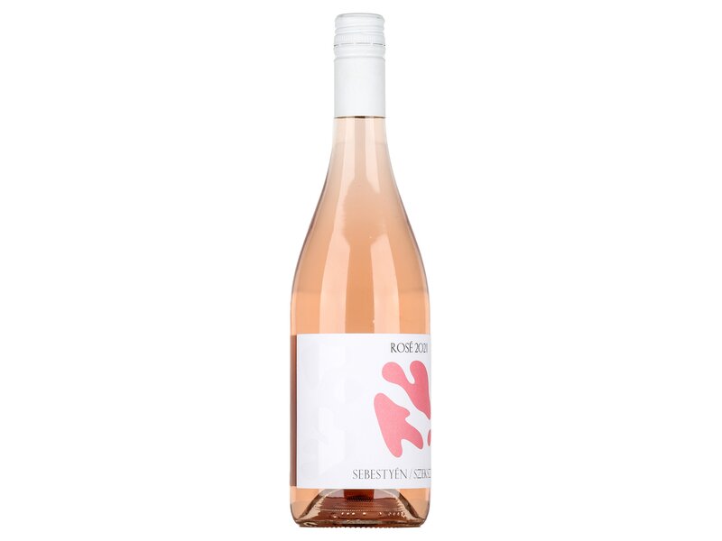 Sebestyén Kékfrankos Rosé 2021 0,75l