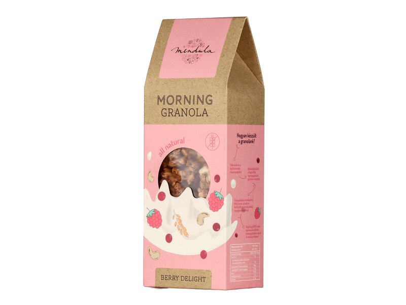 Mendula- Berry delight granola 300g