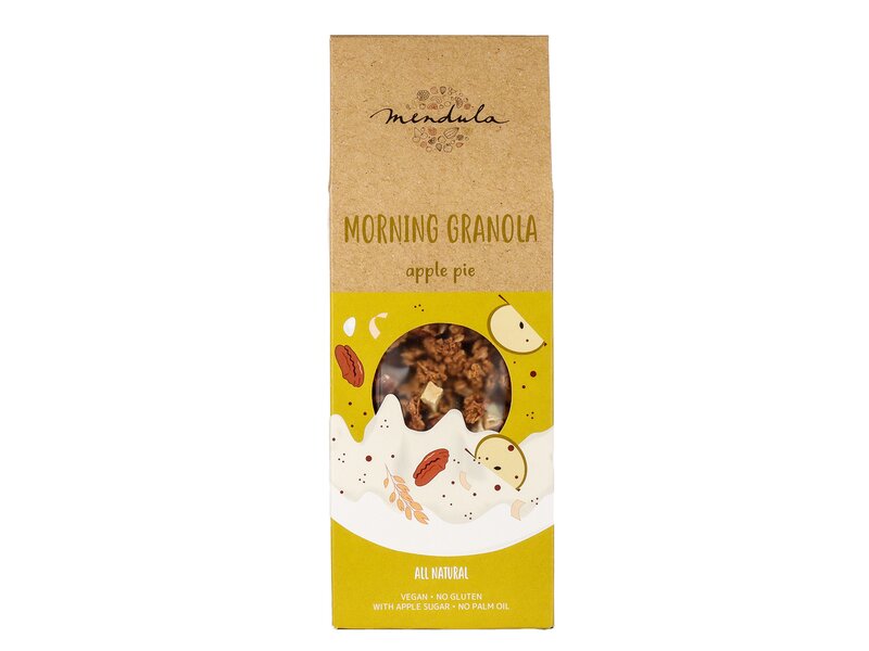 Mendula- Apple pie granola 300g