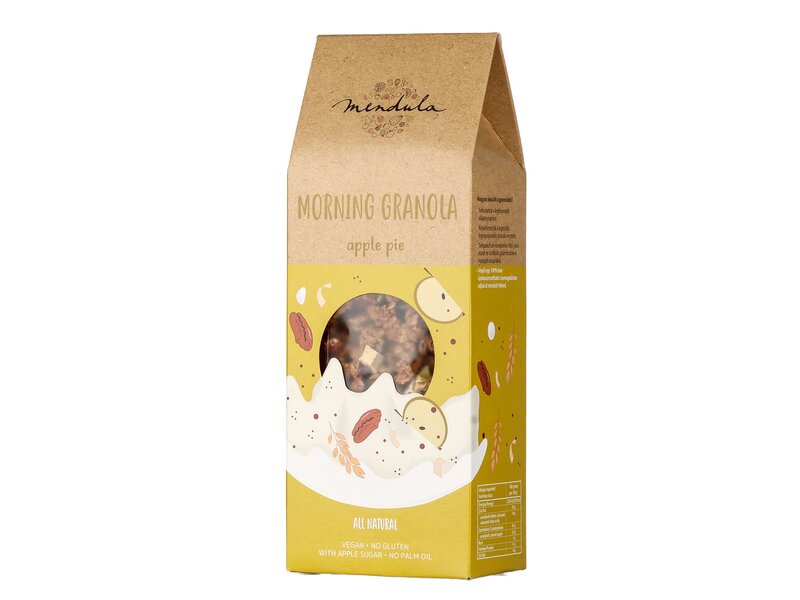 Mendula- Apple pie granola 300g