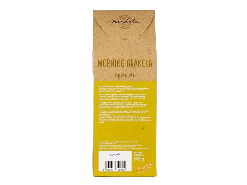 Mendula- Apple pie granola 300g