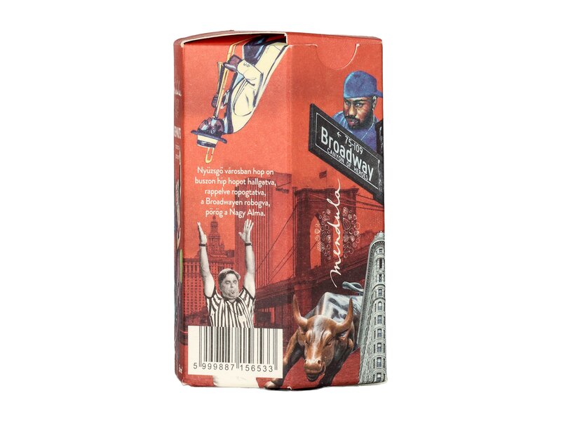 Mendula - BrewNuts - PASTRY típusú söröskhöz 120g