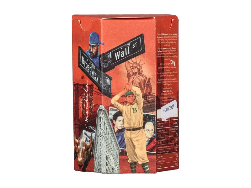 Mendula - BrewNuts - PASTRY típusú söröskhöz 120g