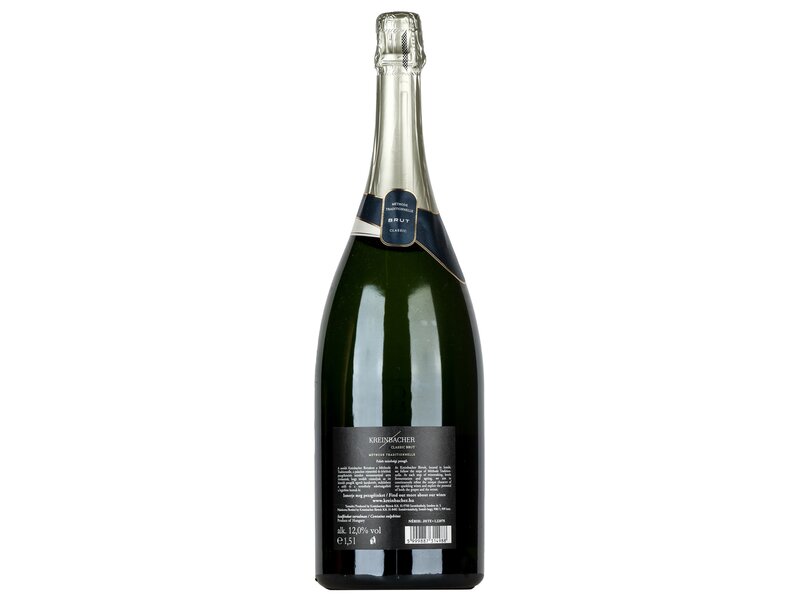 Kreinbacher Brut Classic Magnum 2018 1,5l
