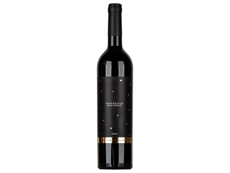 Haraszthy Fantástico Malbec 2019 0,75l