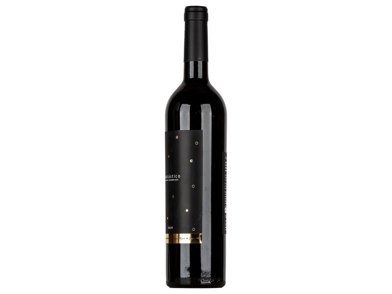 Haraszthy Fantástico Malbec 2019 0,75l