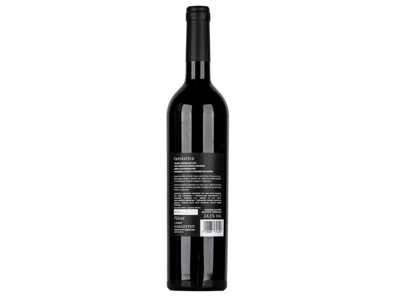 Haraszthy Fantástico Malbec 2019 0,75l