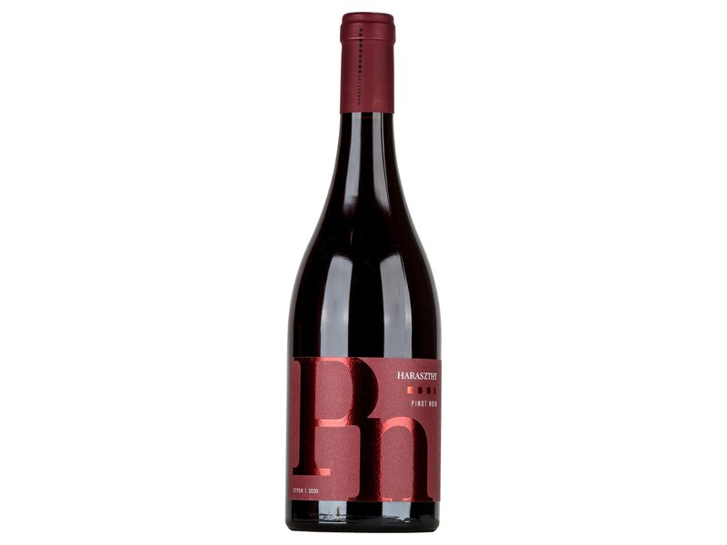 Haraszthy Pinot Noir 2020 0,75l