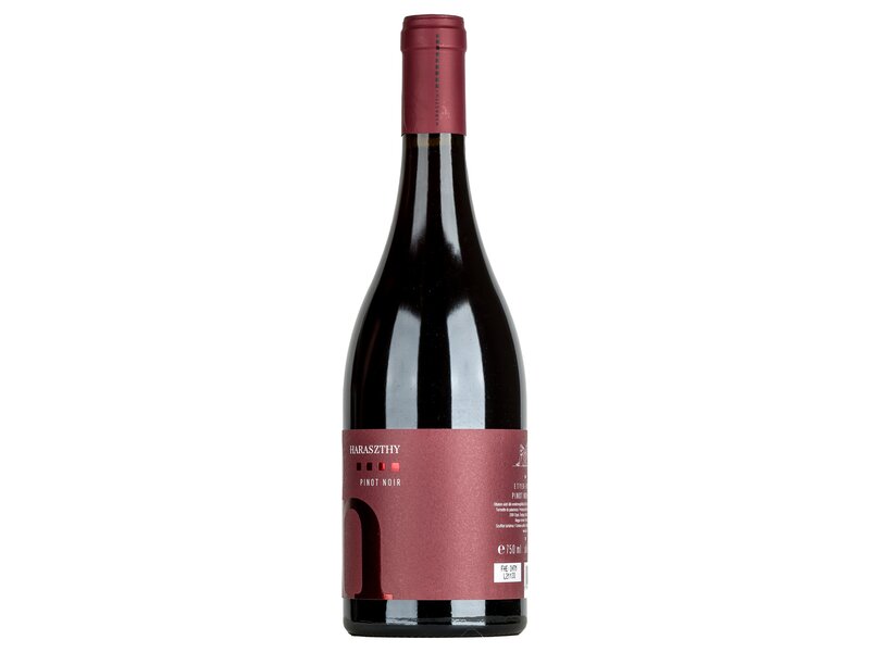 Haraszthy Pinot Noir 2019 0,75l