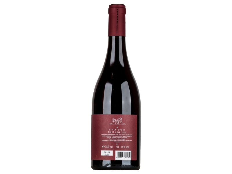 Haraszthy Pinot Noir 2020 0,75l