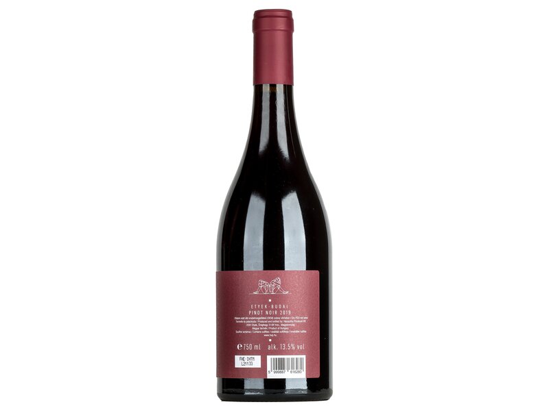 Haraszthy Pinot Noir 2019 0,75l